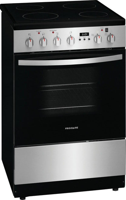 Frigidaire FCFE2425AS 24" Freestanding Electric Range
