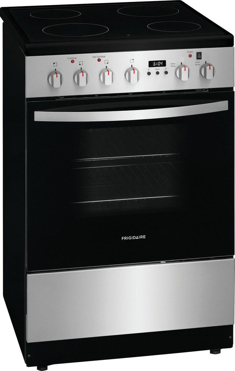 FCFE2425AS Frigidaire 24" Freestanding Electric Range