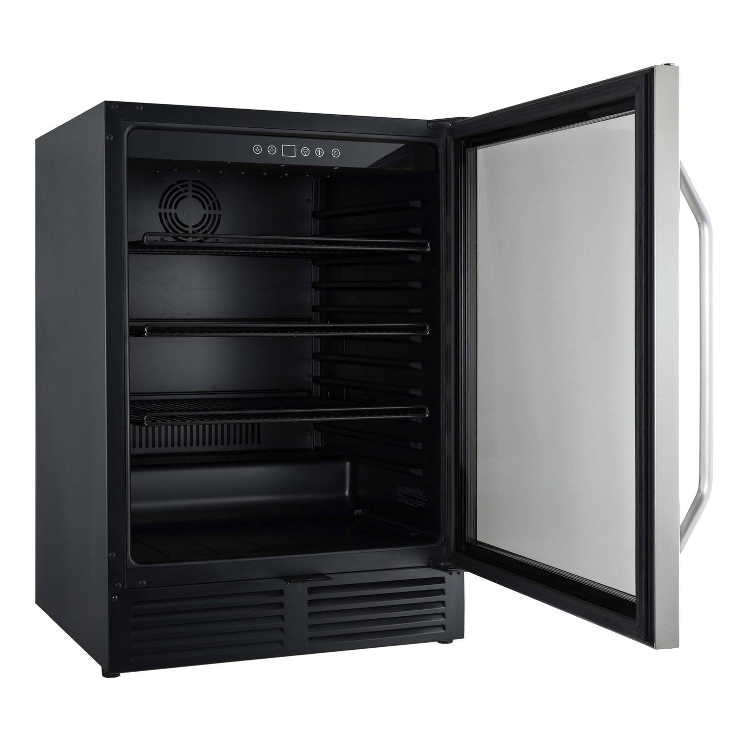 BCA516SS Avanti Beverage Center, 130 Can Capacity