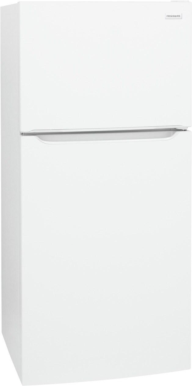 Frigidaire FFTR2045VW 20 Cu. Ft. Garage Ready Top Freezer Refrigerator