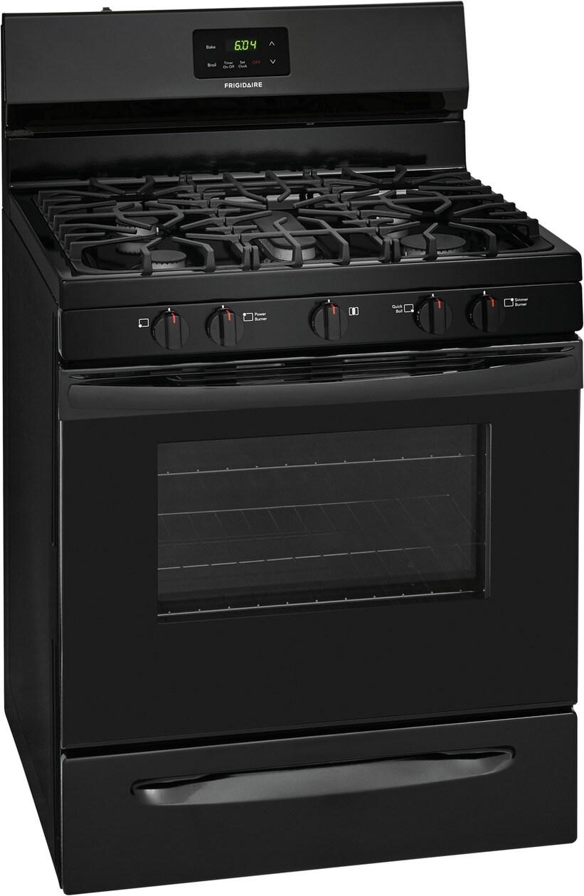 FCRG3052AB Frigidaire 30" Gas Range