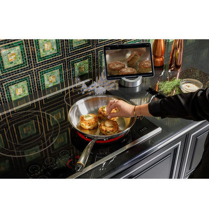 Cafe CEP90362TSS CAF(EBACK)™ 36" Touch-Control Electric Cooktop