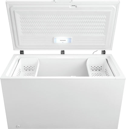 Frigidaire FFCL1542AW 15 Cu. Ft. Garage Ready Chest Freezer