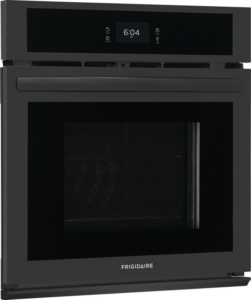 FCWS2727AB Frigidaire 27" Single Electric Wall Oven with Fan Convection