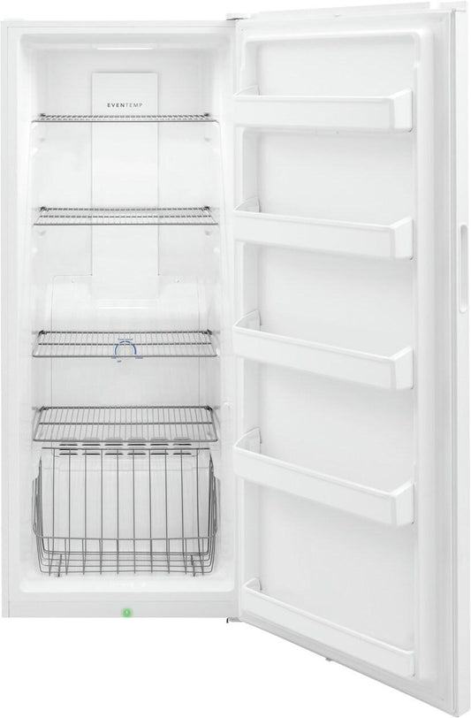 Frigidaire FFFU13F2VW 13 Cu. Ft. Garage Ready Upright Freezer