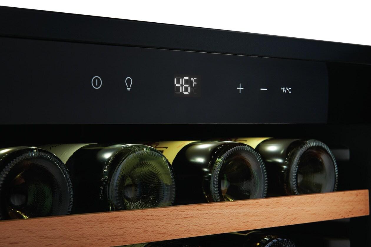 Frigidaire FGWC5233TS 52 Bottle Wine Cooler