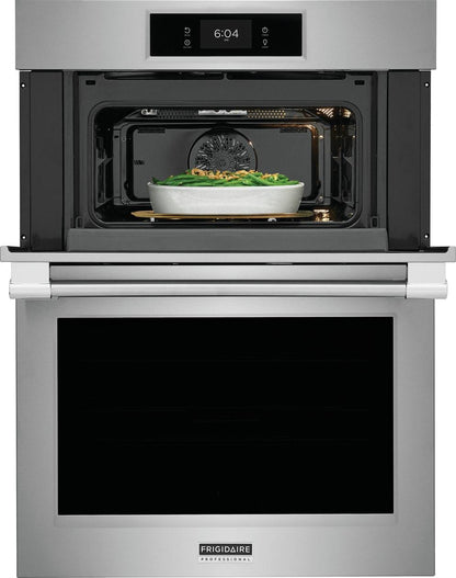 Frigidaire Professional 30" Microwave Combination Oven with Total Convection