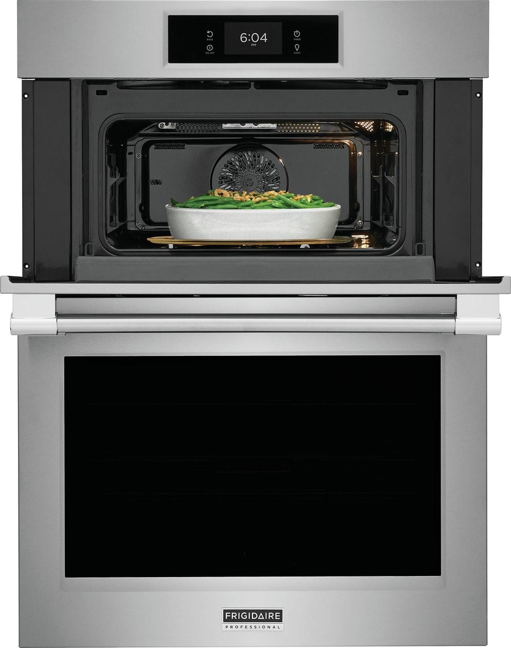Frigidaire Professional 30" Microwave Combination Oven with Total Convection