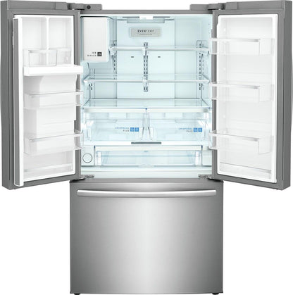 Frigidaire GRFS2853AF 28 Cu. Ft. Standard-Depth French Door Refrigerator