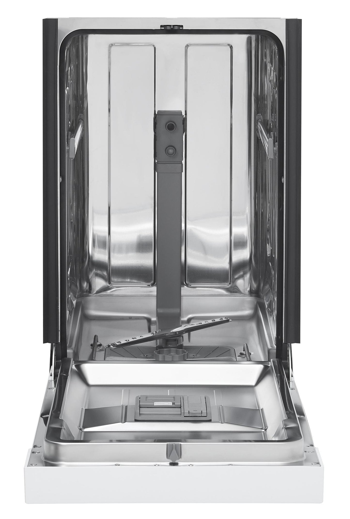 Danby 18" Wide Built-in Dishwasher in White