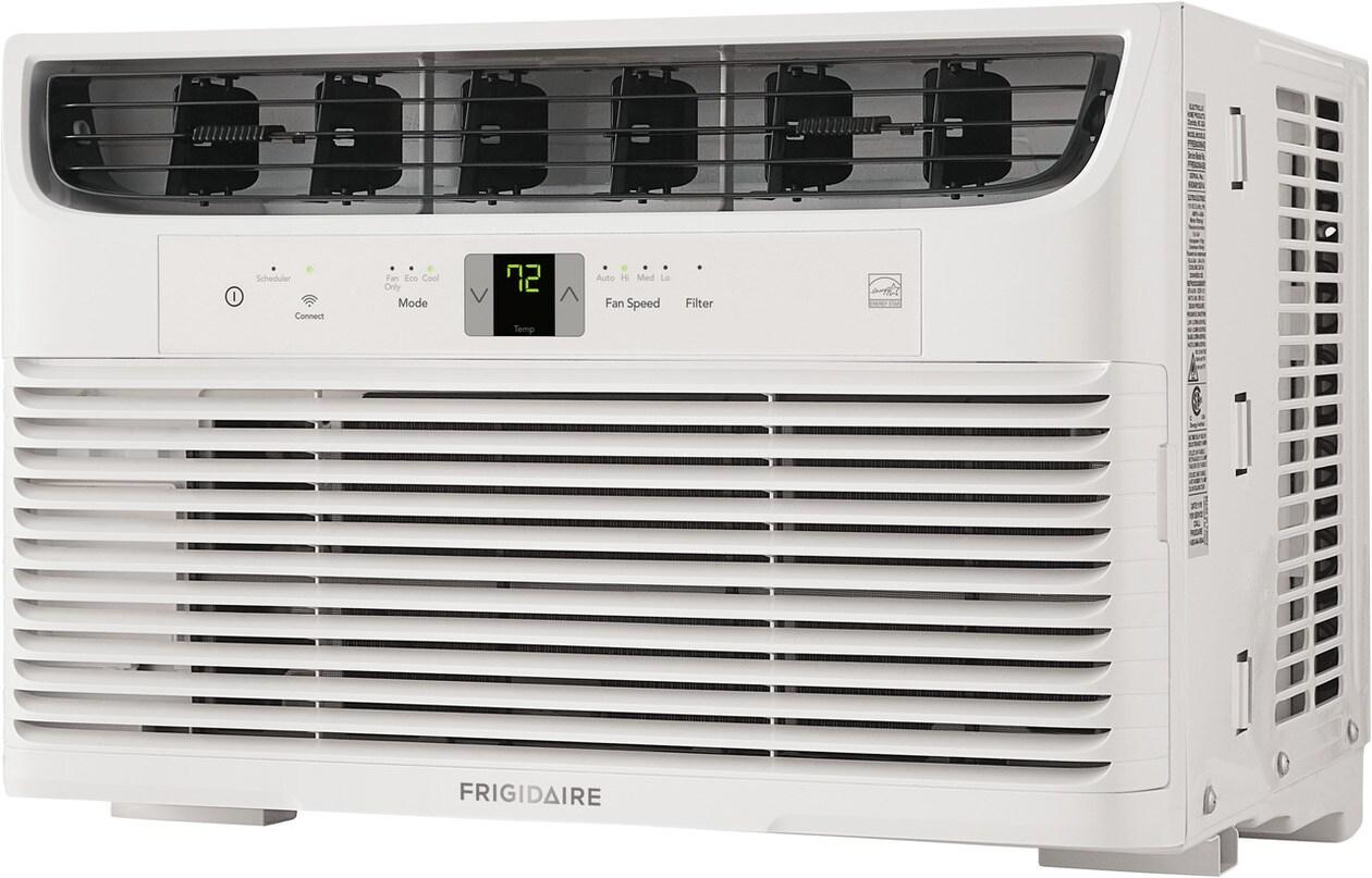 Frigidaire 6,000 BTU Connected Window-Mounted Room Air Conditioner