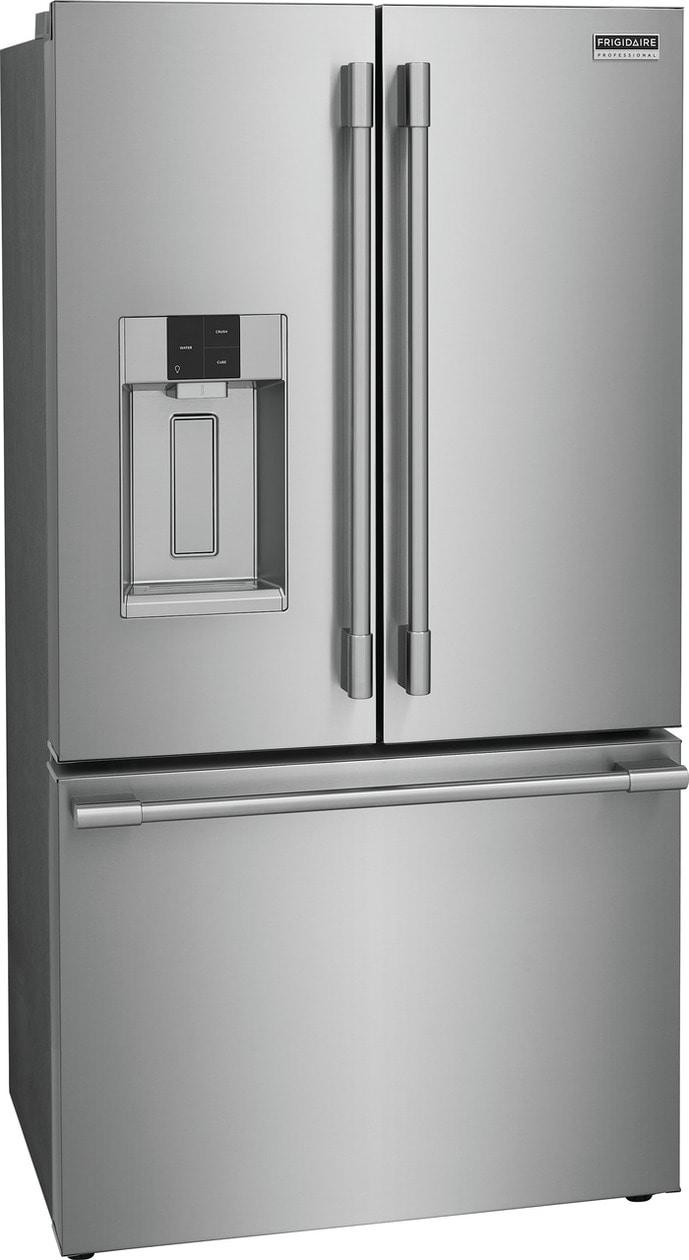 Frigidaire Professional 22.6 Cu. Ft. French Door Counter-Depth Refrigerator