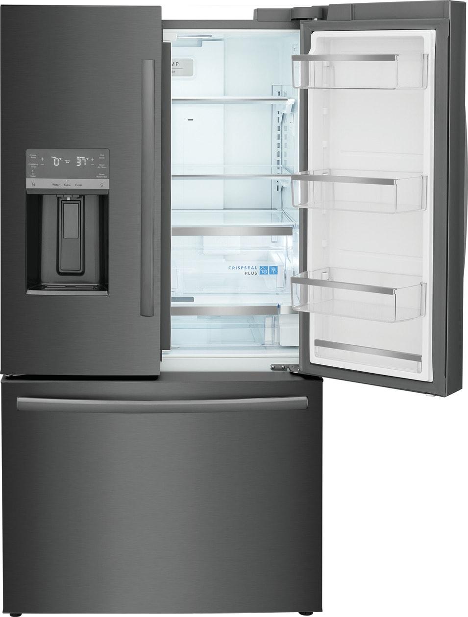 Frigidaire GRFC2353AD 23 Cu. Ft. Counter-Depth French Door Refrigerator