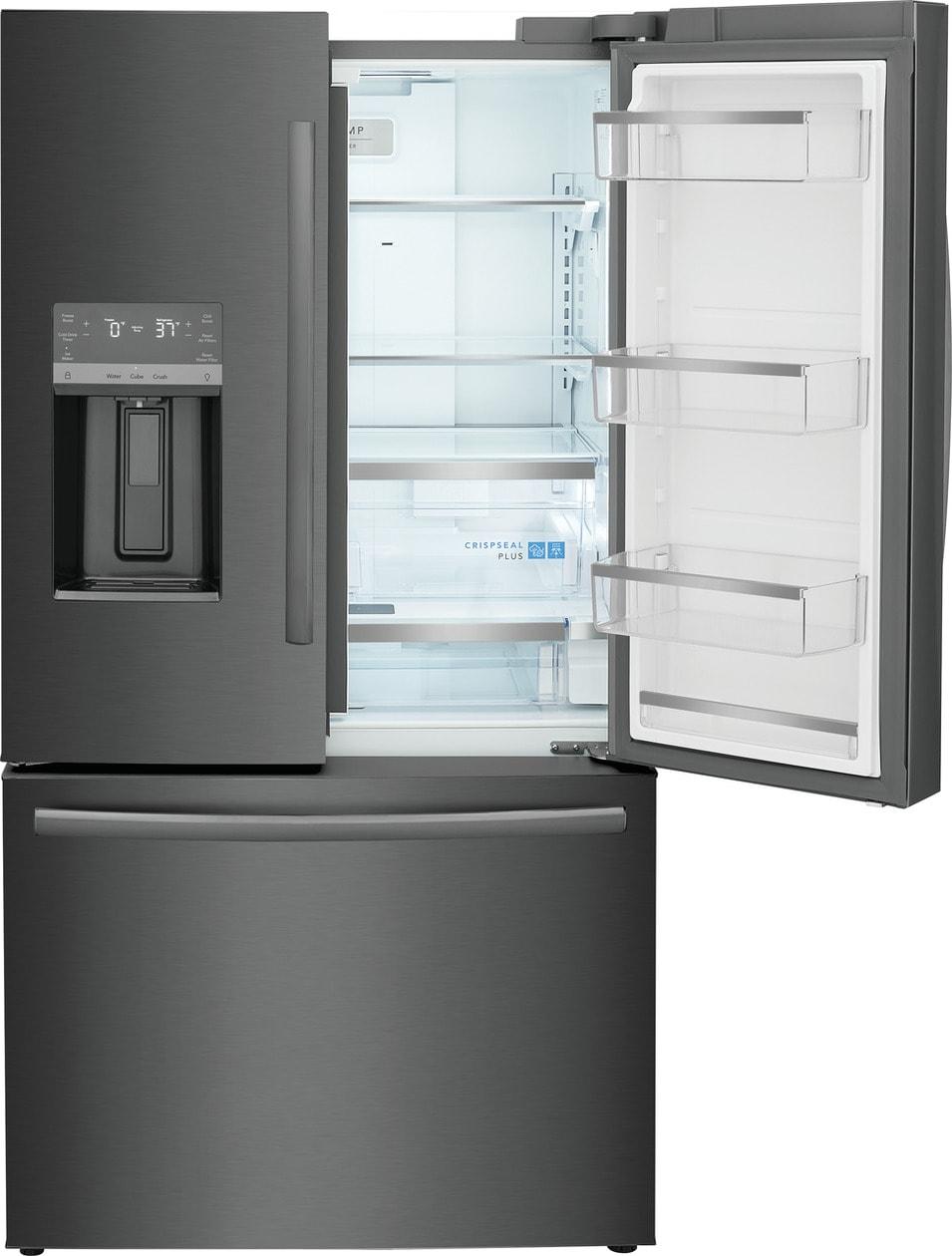 GRFC2353AD Frigidaire Gallery 22.6 Cu. Ft. Counter-Depth French Door Refrigerator