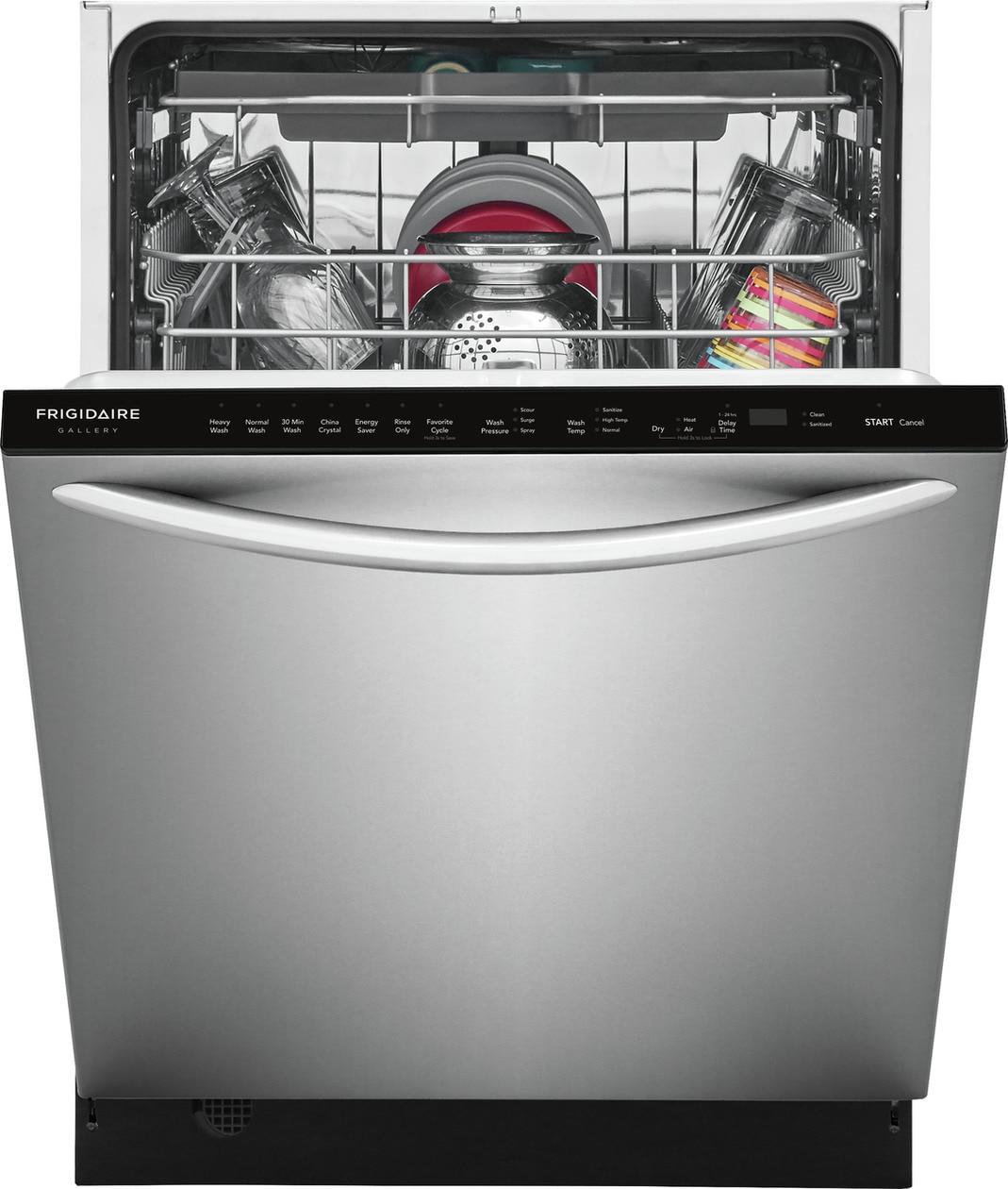 Frigidaire Gallery 24" Built-In Dishwasher with EvenDry™ System