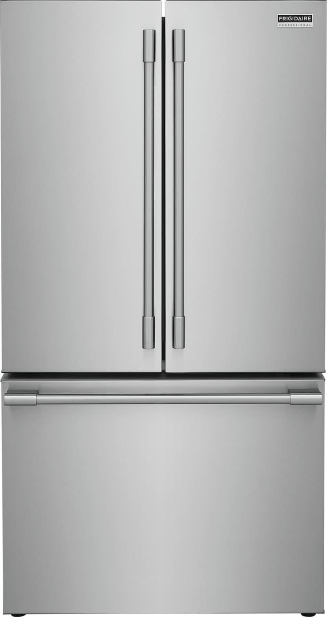 Frigidaire Professional 23.3 Cu. Ft. French Door Counter-Depth Refrigerator