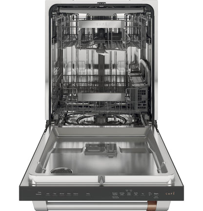 Cafe CXADTH1PMSS CAF(EBACK)™ Dishwasher Handle Kit - Brushed Stainless