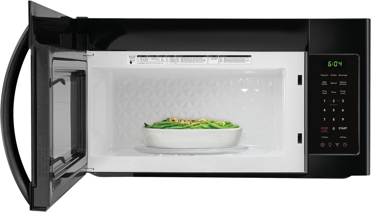 Frigidaire 1.8 Cu. Ft. Over-The-Range Microwave