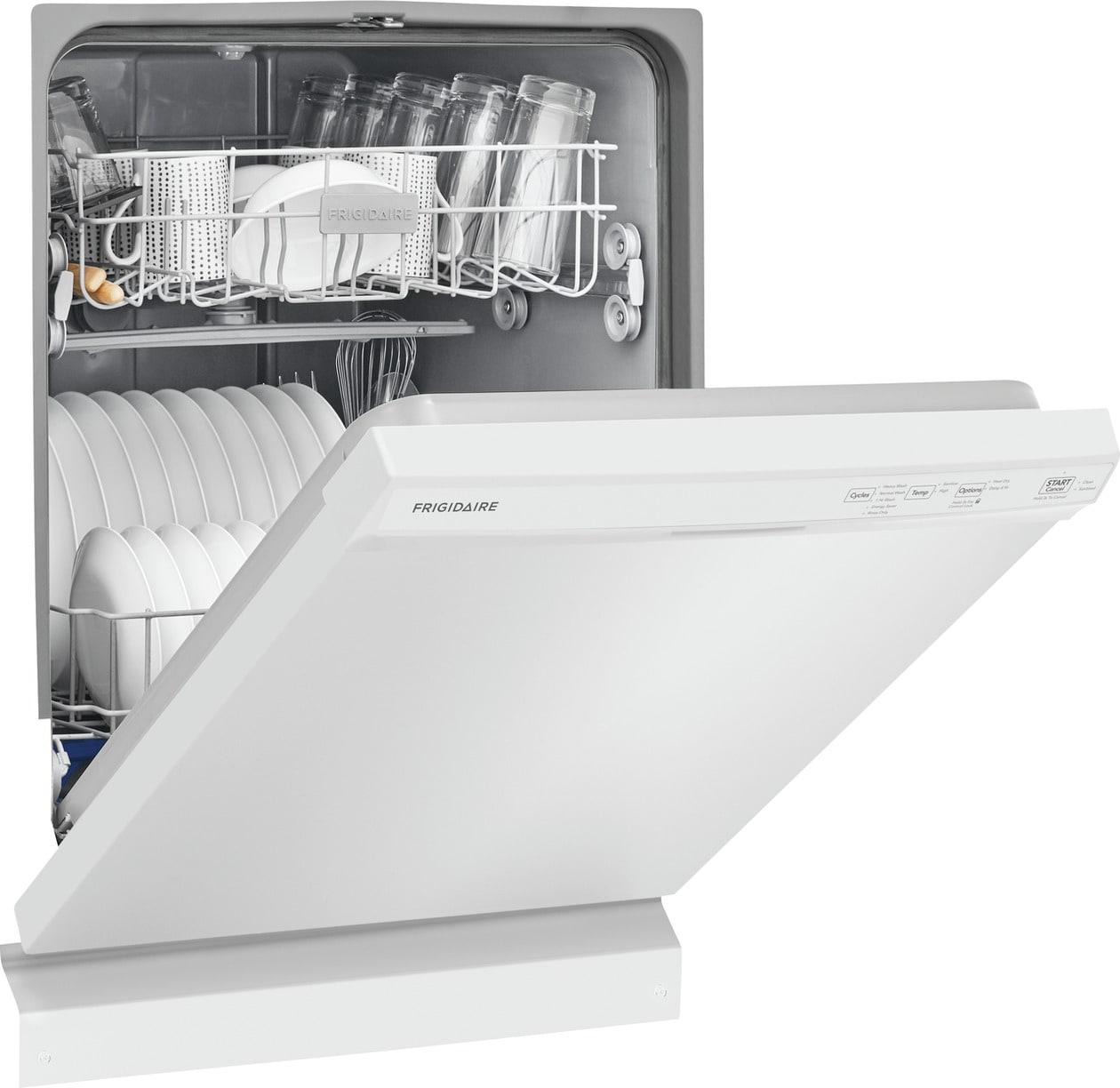 Frigidaire 24" Built-In Dishwasher