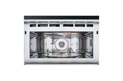 Lg WCEP6427F 1.7/4.7 cu. ft. Smart Combination Wall Oven with InstaView®, True Convection, Air Fry, and Steam Sous Vide