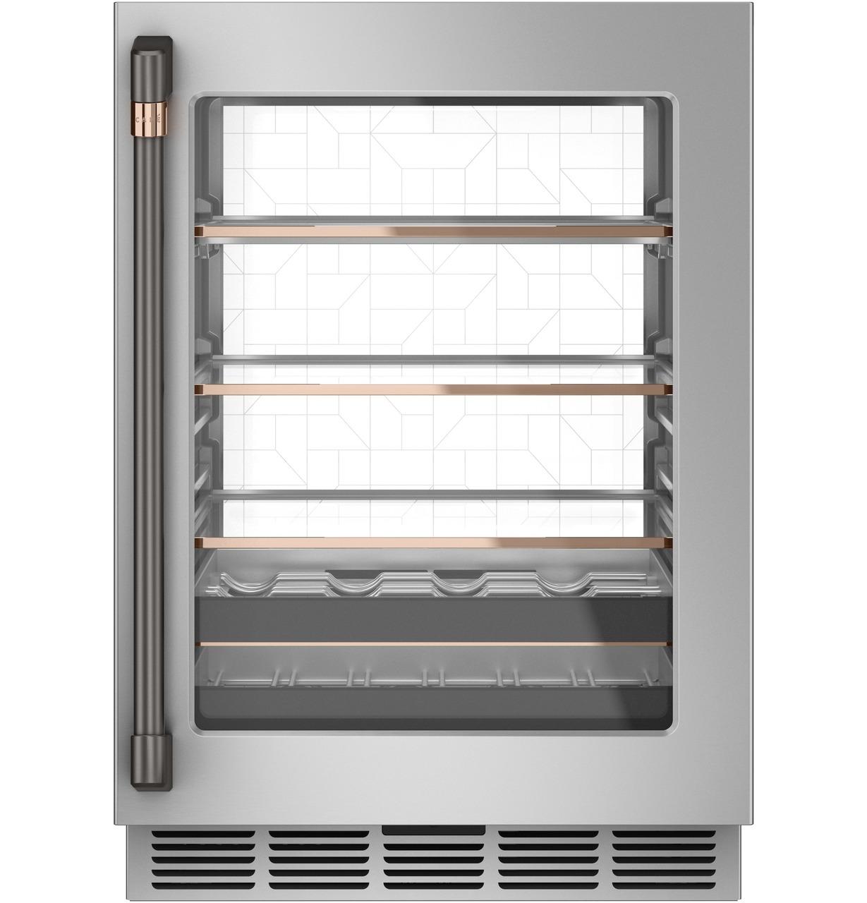 Cafe CCP06BP2PS1 CAF(EBACK)™ ENERGY STAR® Beverage Center