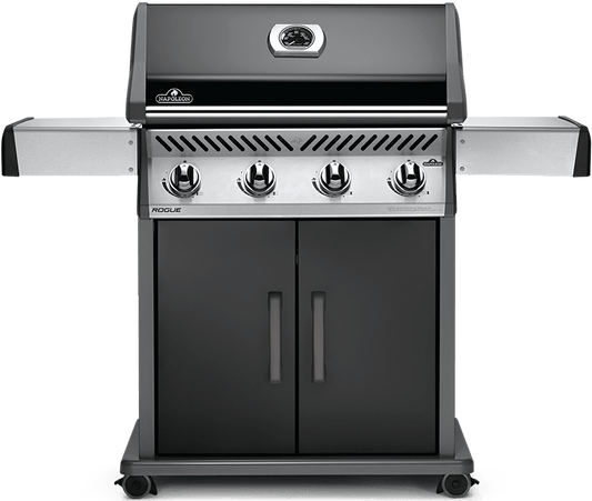 Napoleon Bbq R525NK Rogue 525 Gas Grill , Black , Natural Gas
