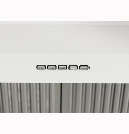 Cafe CVW93044PWM CAF(EBACK)™ 30" Commercial Hood