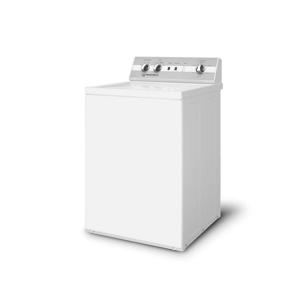 Speed Queen TC5003WN TC5 Top Load Washer with Speed Queen® Classic Clean™  No Lid Lock  5-Year Warranty
