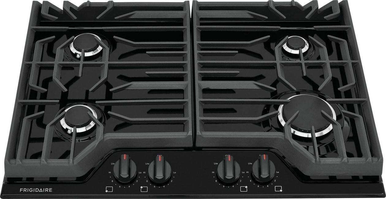 Frigidaire FCCG3027AB 30" Gas Cooktop
