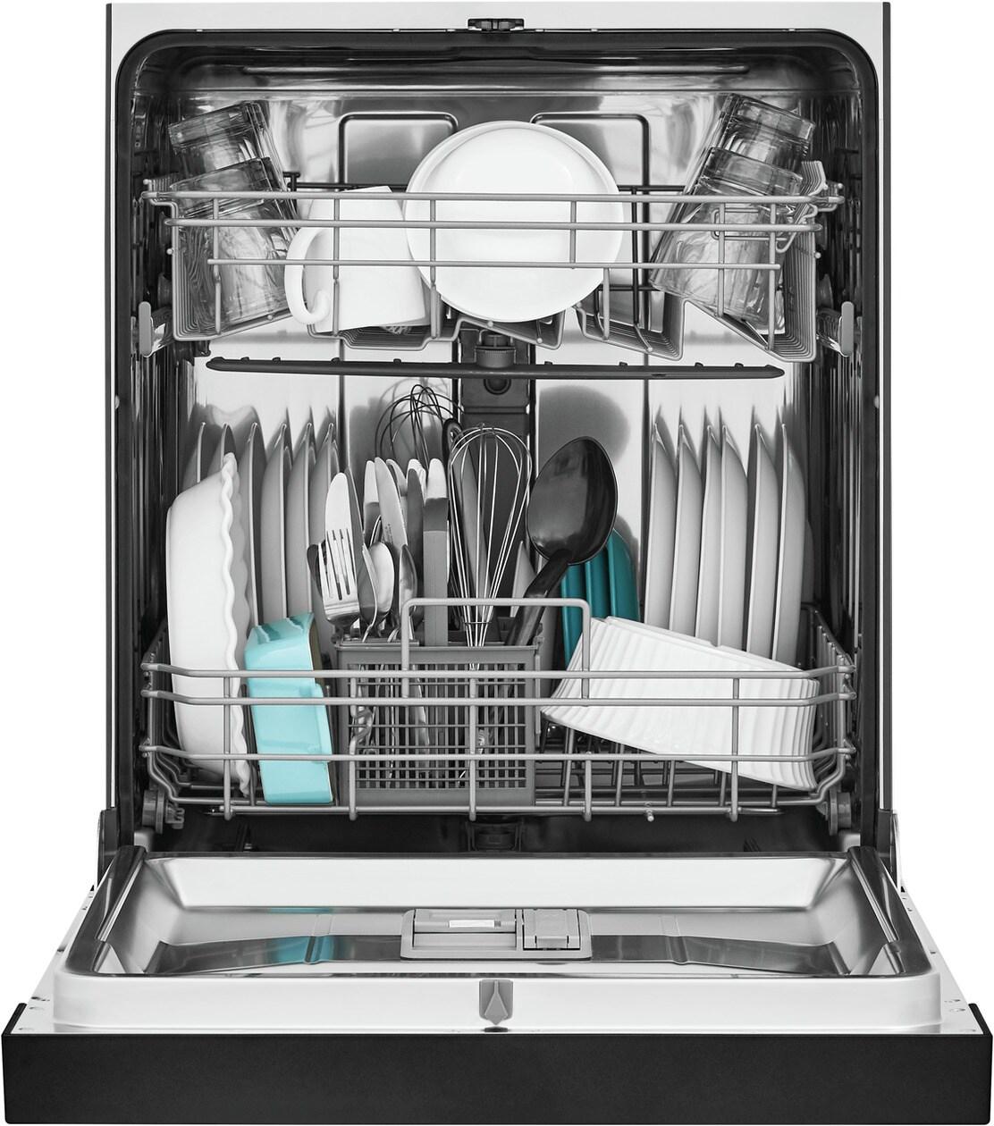 Frigidaire FFBD2420UB 24" Built-In Dishwasher