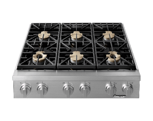 Dacor HRTP366SNG 36" Range Top-SS Natural Gas
