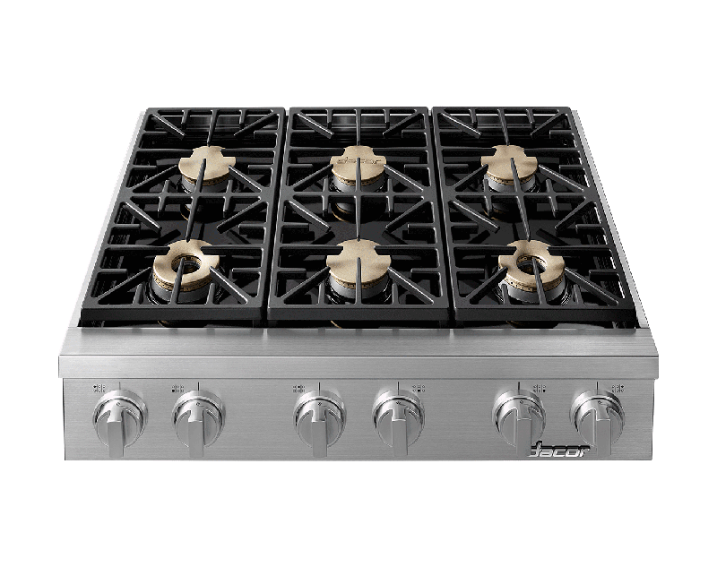 Dacor 36" Range Top-SS Natural Gas