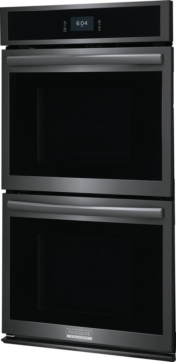 Frigidaire GCWD2767AD 27" Double Electric Wall Oven with Total Convection