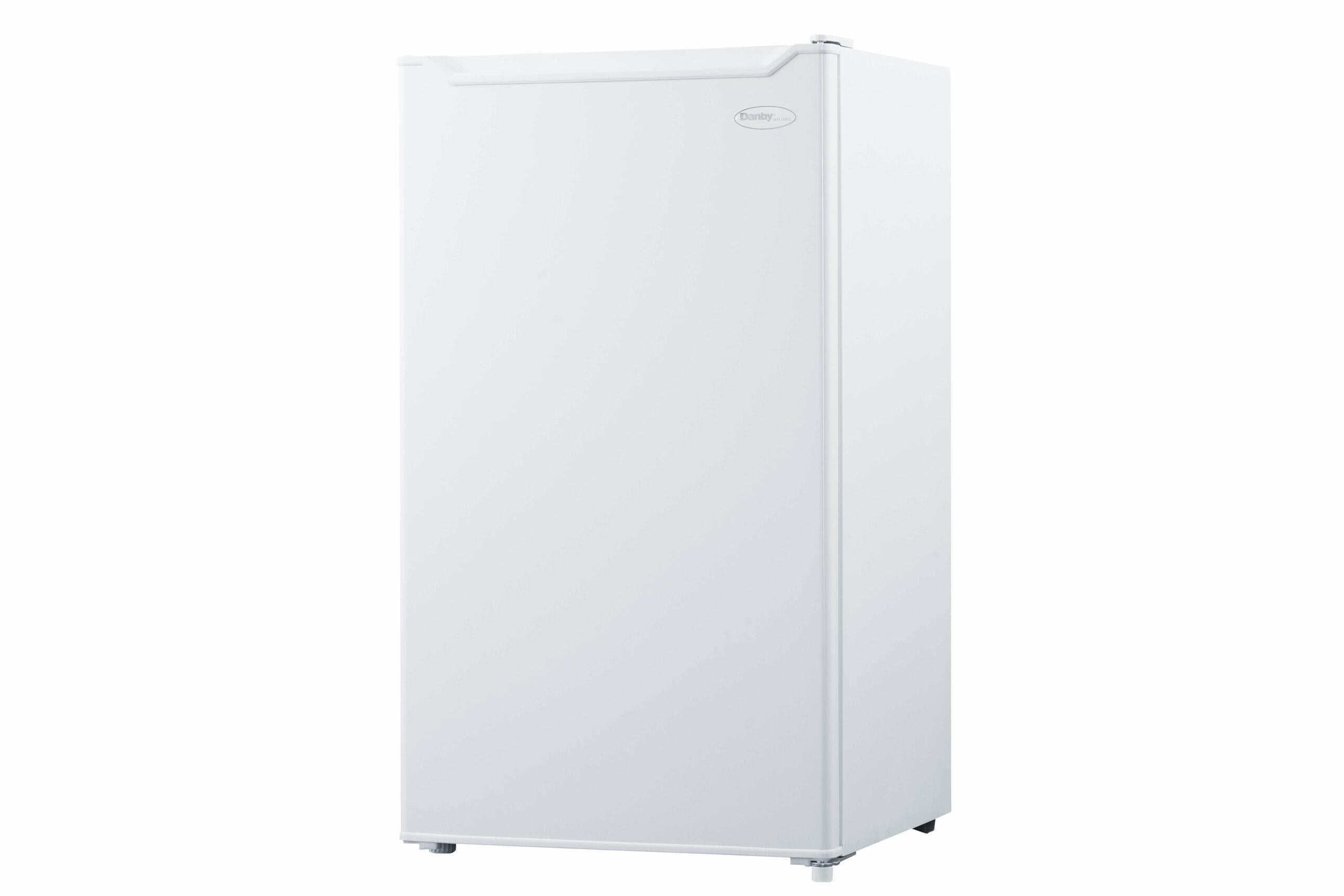 Danby 3.2 cu. ft. Compact Fridge in White