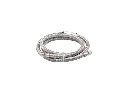 Frigidaire 5304520428 5' Braided Stainless Steel Waterline