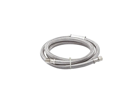 Frigidaire 5304520428 5' Braided Stainless Steel Waterline