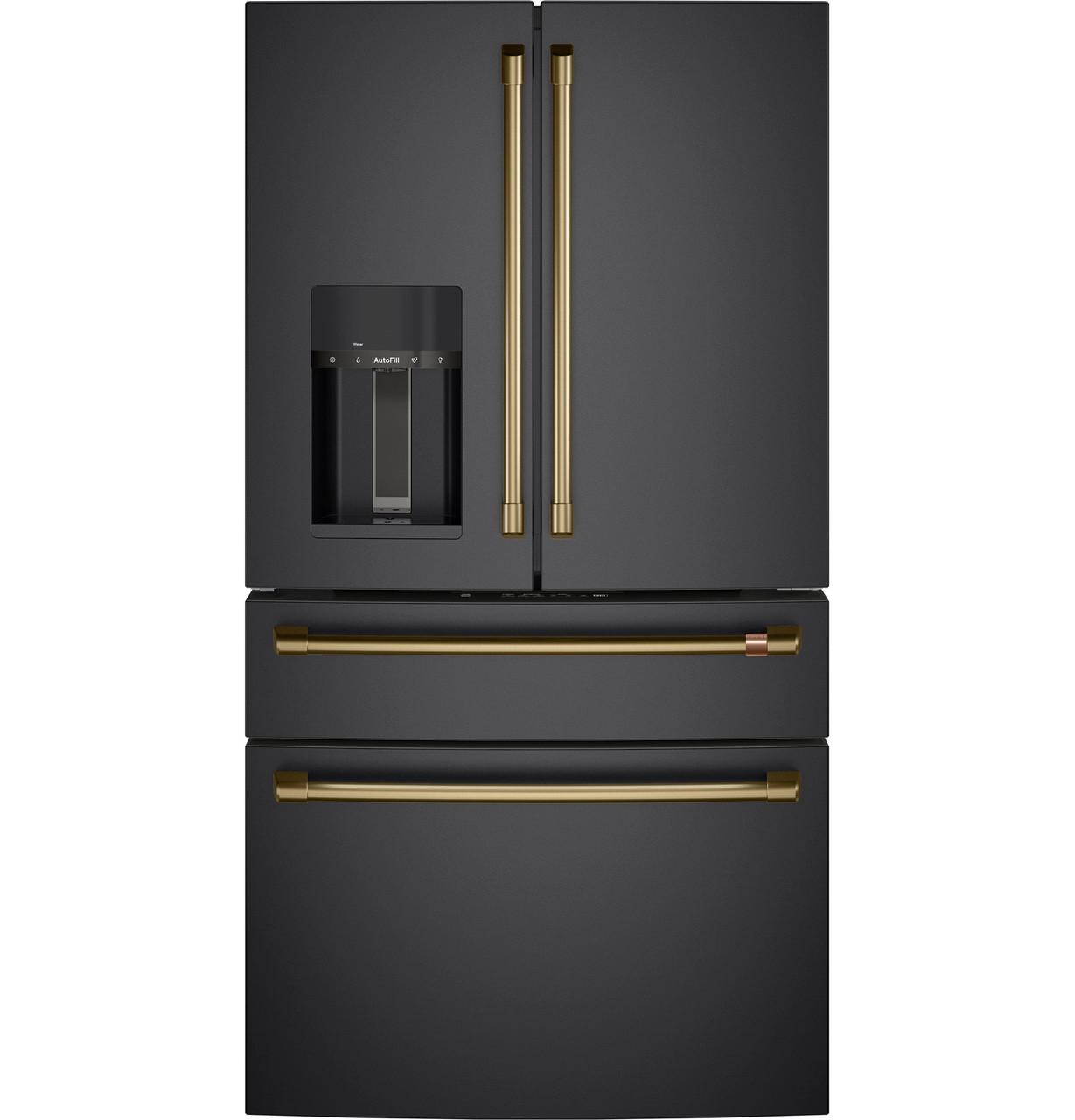 Cafe CVE28DP3ND1 Caf(eback)™ ENERGY STAR® 27.8 Cu. Ft. Smart 4-Door French-Door Refrigerator