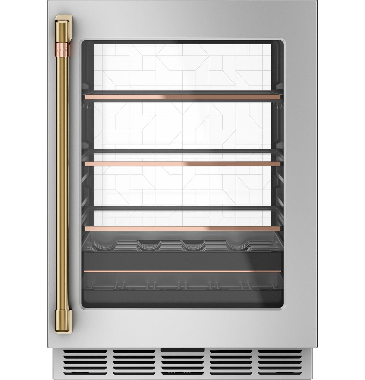 Cafe CCP06BP2PS1 CAF(EBACK)™ ENERGY STAR® Beverage Center