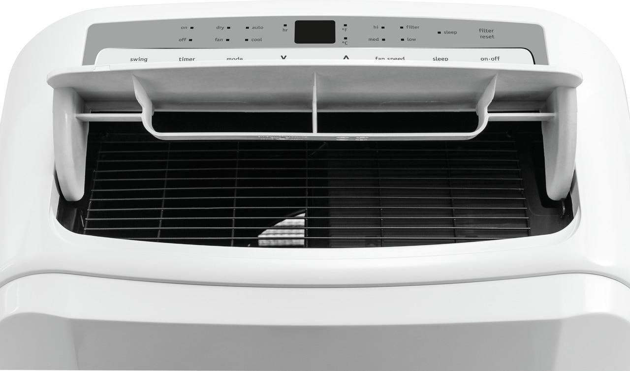 Frigidaire 14,000 BTU Portable Room Air Conditioner with Supplemental Heat