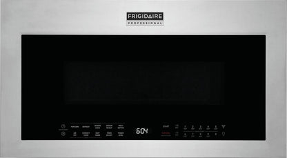 Frigidaire Professional 1.9 Cu. Ft. Over-the Range Microwave with Air Fry