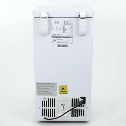 2.5 cu. ft. Chest Freezer