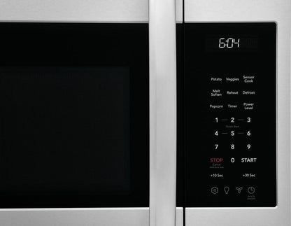 Frigidaire GMOS1962AF 1.9 Cu. Ft. Over-The-Range Microwave