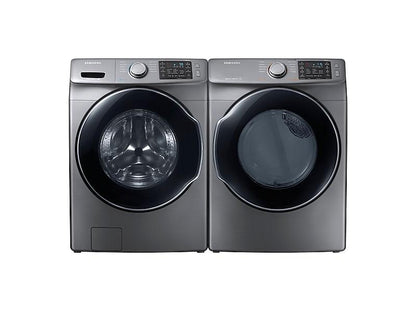 Samsung WF45M5500AP 4.5 cu. ft. Front Load Washer in Platinum