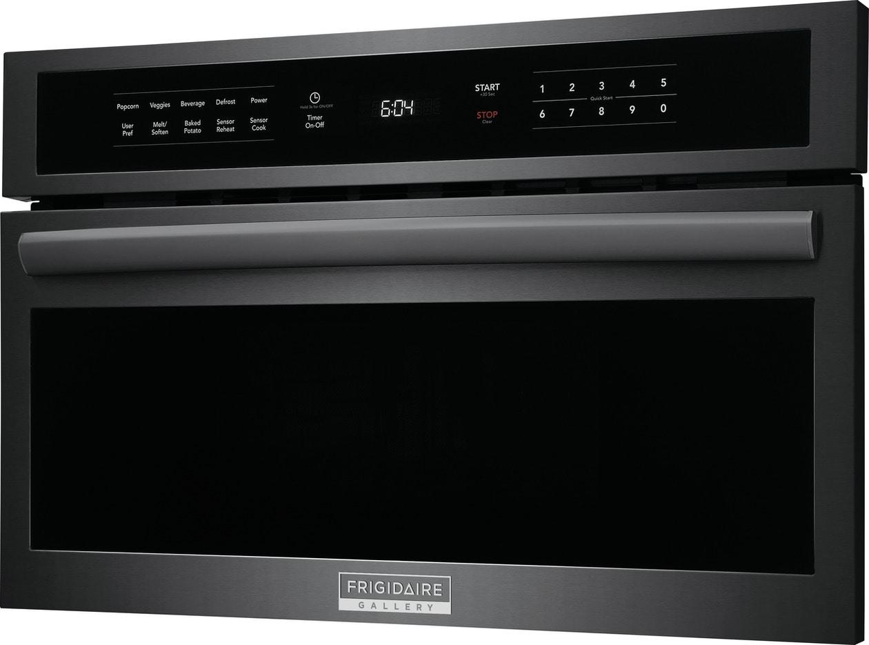 GMBD3068AD Frigidaire Gallery 30" Built-In Microwave Oven with Drop-Down Door