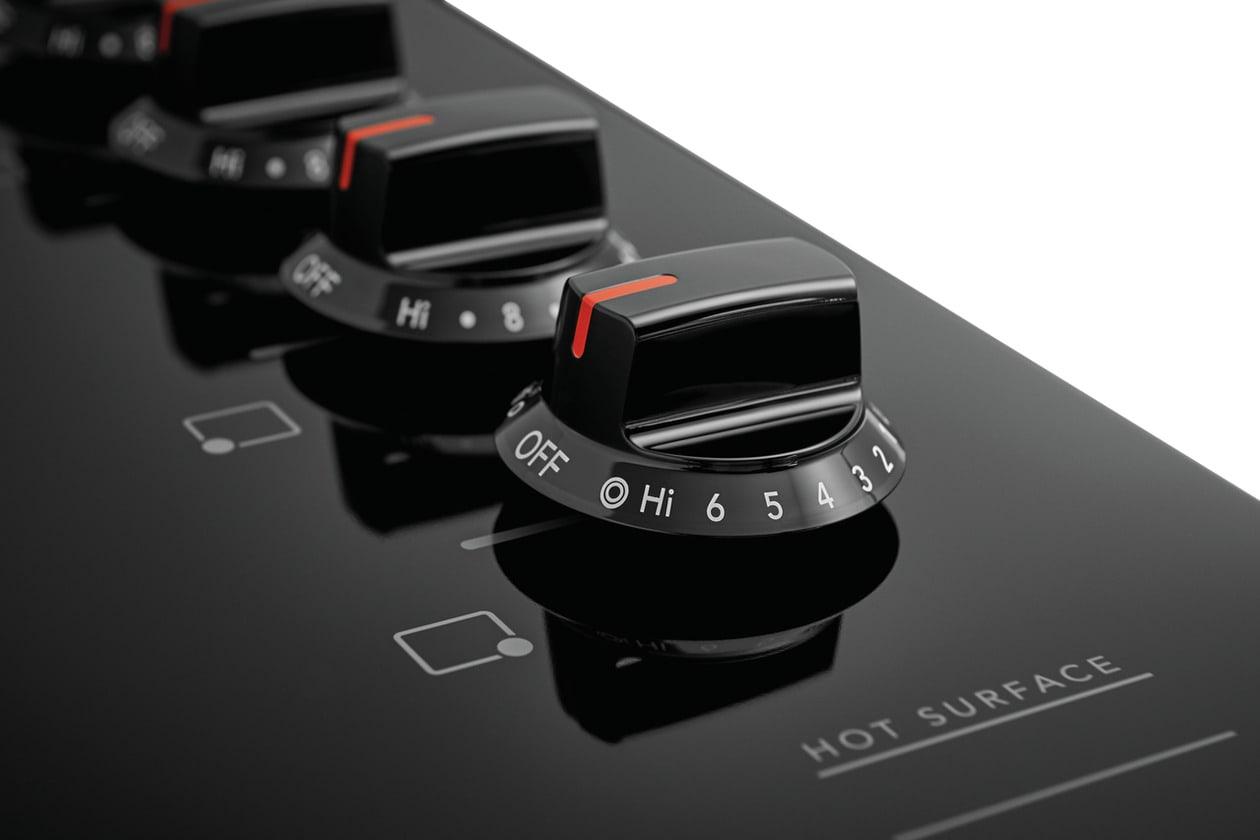 Frigidaire FFEC3025UB 30" Electric Cooktop