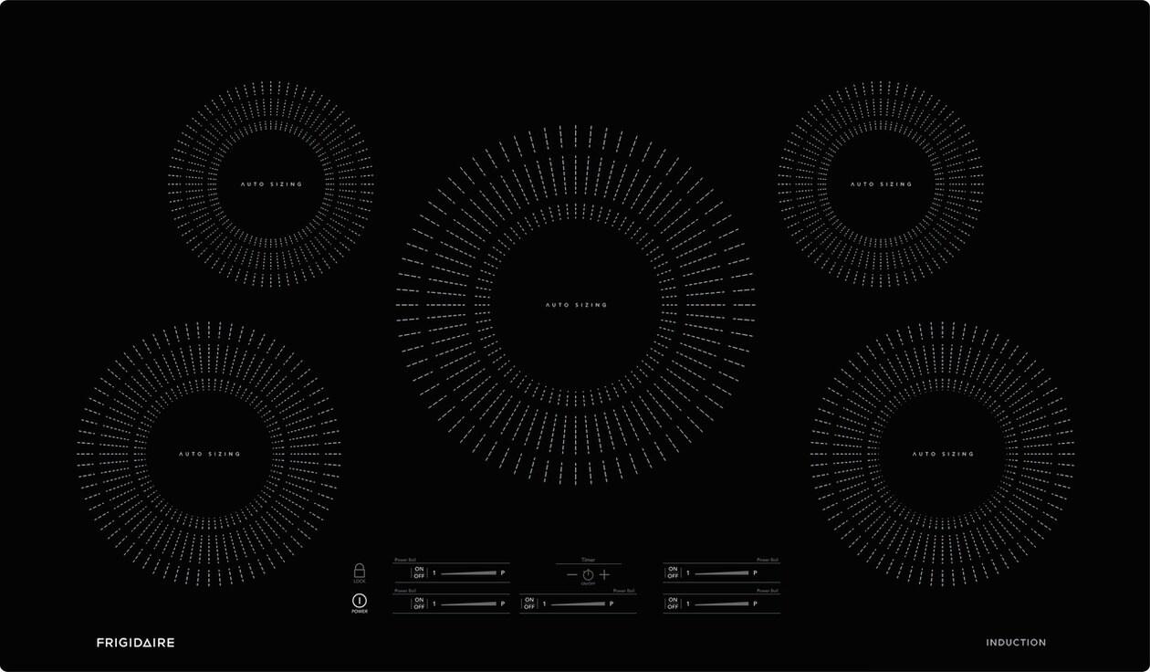 FFIC3626TB Frigidaire 36" Induction Cooktop