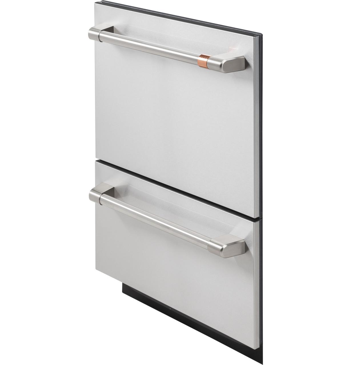 Cafe CDD420P2TS1 CAF(EBACK)™ Dishwasher Double Drawer