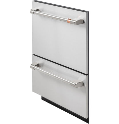 Cafe CDD420P2TS1 CAF(EBACK)™ Dishwasher Double Drawer