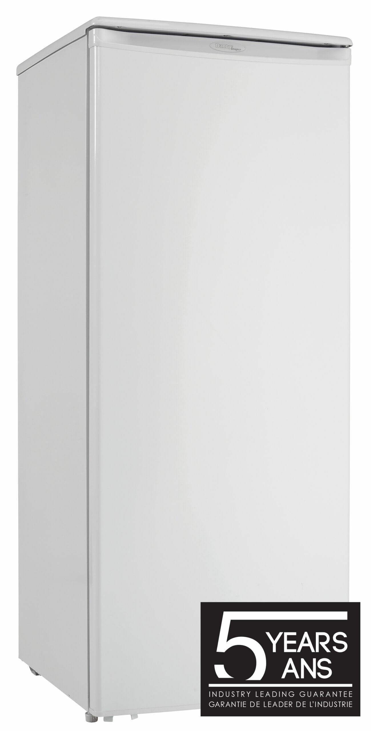 DUFM101A2WDD Danby Designer 10.1 cu. ft. Upright Freezer in White