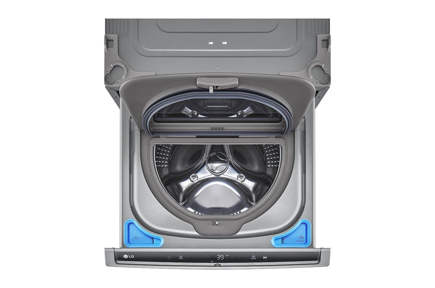 Lg WD300CV 27 Inch LG SideKick™ Pedestal Washer